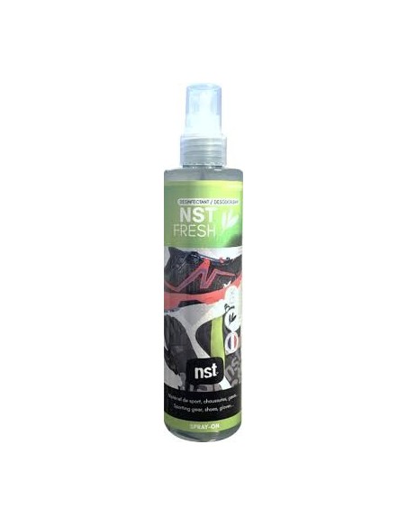 Dezinfectant si Dezodorizant NST Fresh - spray - 250 ml