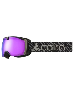 Ochelari de Schi CAIRN Pearl Evolight NXT - Photochromic - Mat Black Silver