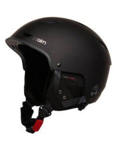 Casca CAIRN Equalizer - Mat Black - 59/60 cm