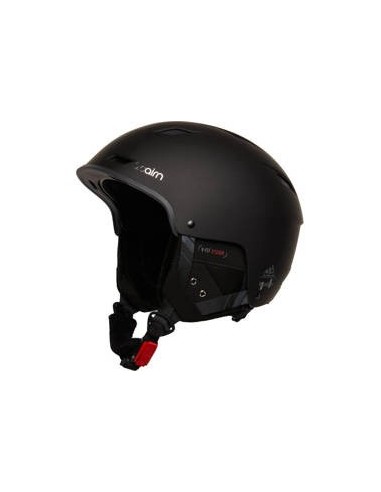 Casca CAIRN Equalizer - Mat Black - 59/60 cm