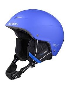 Casca CAIRN Orbit J - Mat Blue - 51/53 cm