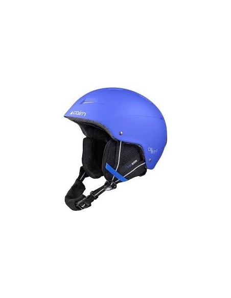 Casca CAIRN Orbit J - Mat Blue - 51/53 cm