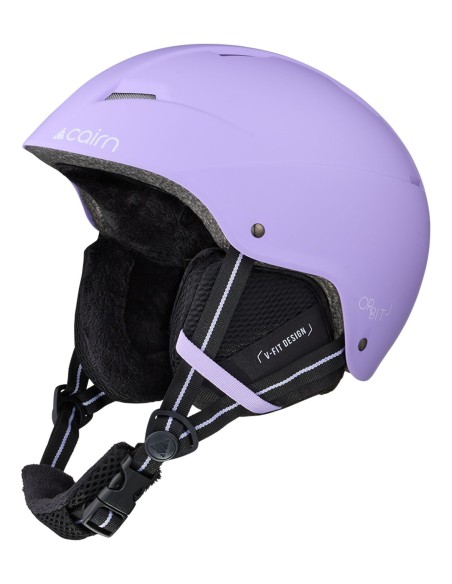 Casca CAIRN Orbit J - Mat Liliac