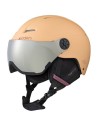 Casca CAIRN Orbit Visor - Mat Peach