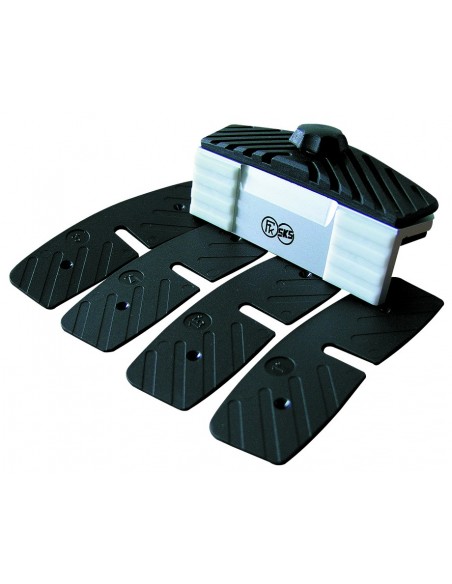 Echer Aluminiu 84°-90° KUNZMANN