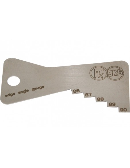 Instrument de Masurat Unghiul de Ascutire